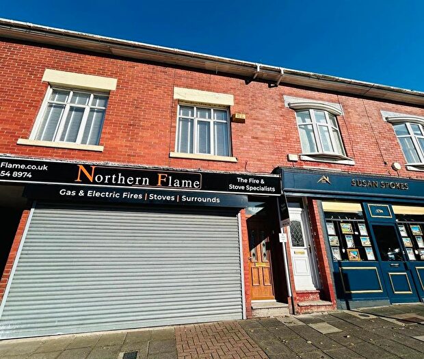 2 Bedroom Flat For Sale In Sunderland Road, South Shields, NE34