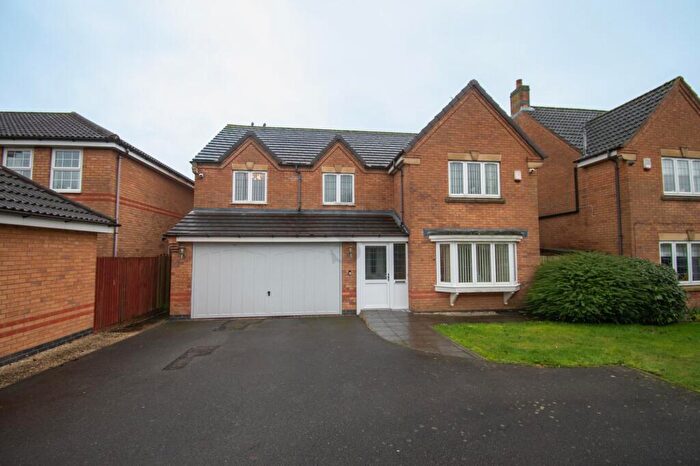 5 Bedroom Detached House For Sale In Lady Hay Road, Leicester, LE3