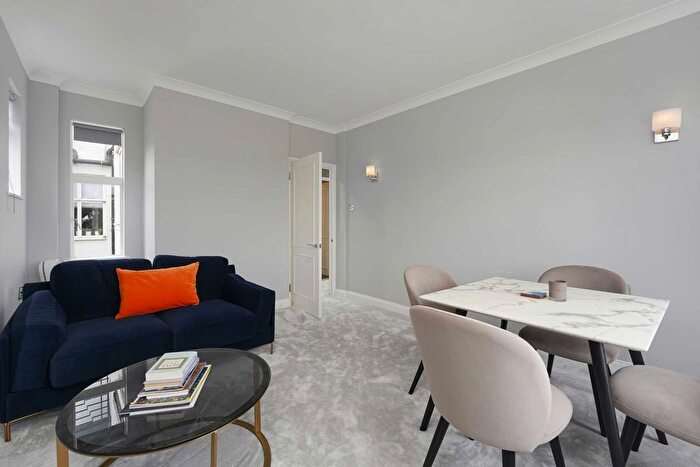 1 Bedroom Flat To Rent In Cheyne Place, London, SW3