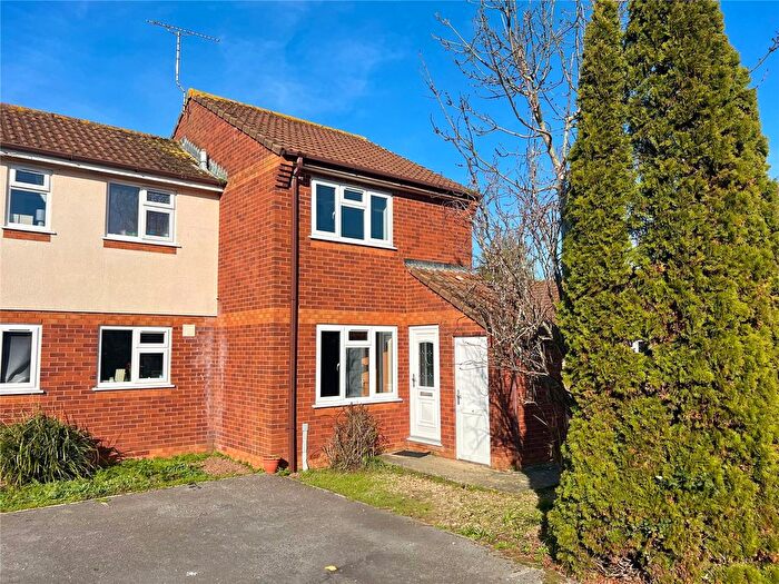 2 Bedroom Semi Detached House For Sale In Teal Road, Minehead, Somerset, TA24