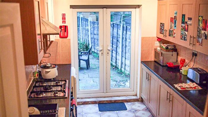 4 Bedroom Terraced House To Rent In Kingslea Road, Withington, M20