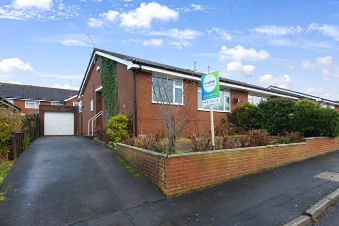 2 Bedroom Bungalow For Sale In Southway Drive, Yeovil, BA21