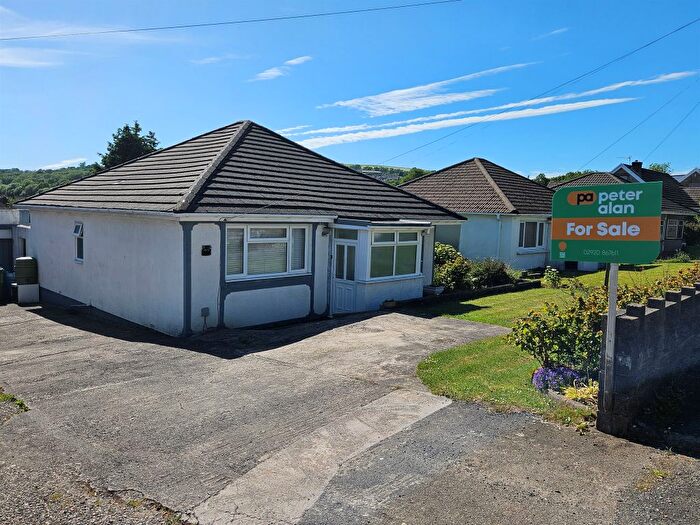 2 Bedroom Detached Bungalow For Sale In St. Cenydd Road, Caerphilly, CF83