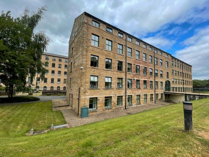 1 Bedroom Apartment To Rent In Navigation Rise, Milnsbridge, Huddersfield, HD3