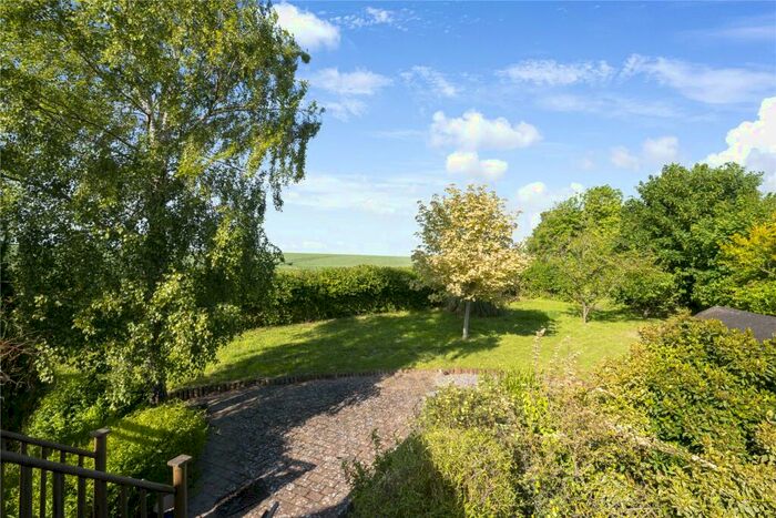 5 Bedroom Detached House For Sale In Pimperne, Dorset, DT11