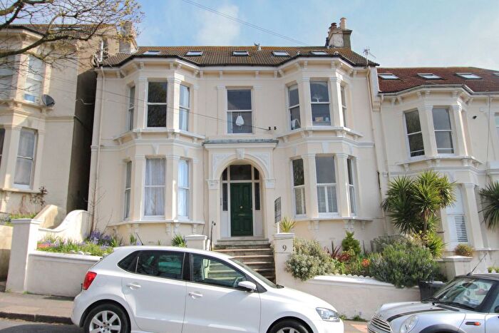 2 Bedroom Flat To Rent In Evelyn Terrace, Brighton, BN2
