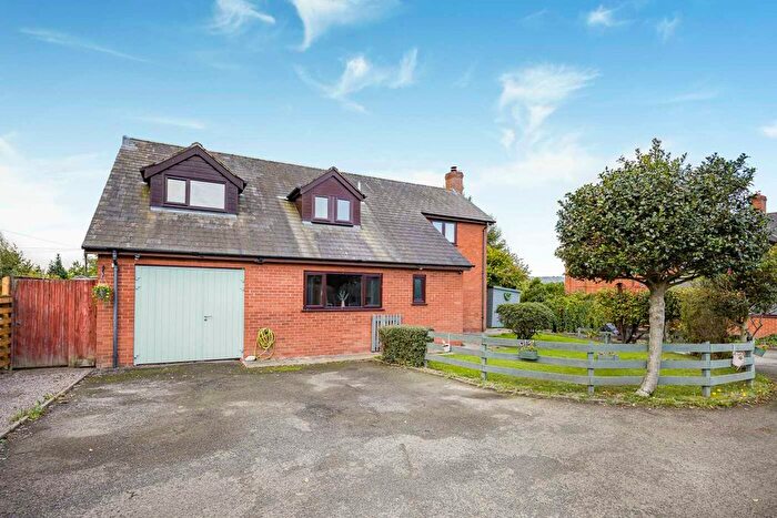 4 Bedroom Detached House For Sale In Vine House, Staunton -On-Wye, Hereford, Hereford, HR4