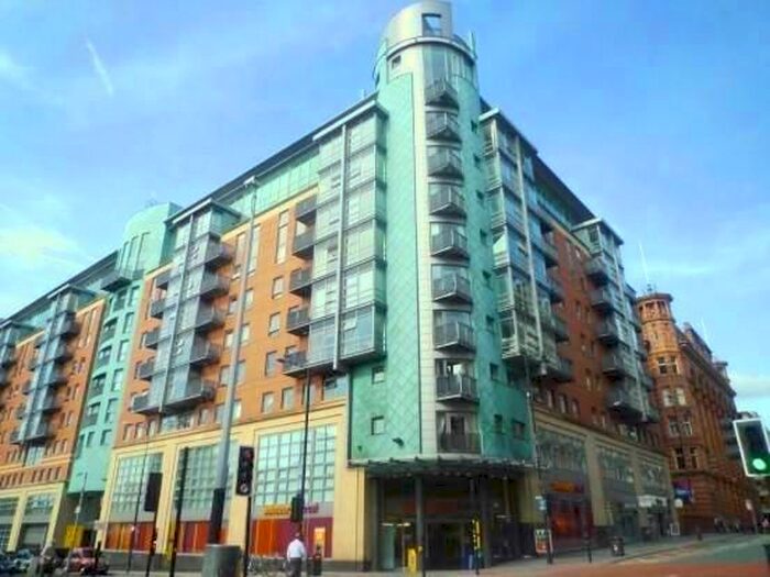Studio To Rent In Whitworth Street West, Manchester, M1