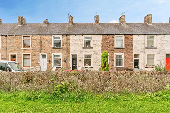 2 Bedroom Terraced House For Sale In Russell Terrace, Burnley, Lancashire, BB12