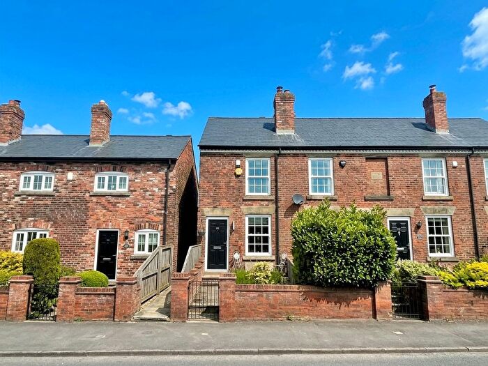 2 Bedroom Terraced House For Sale In Town Lane, Mobberley, WA16