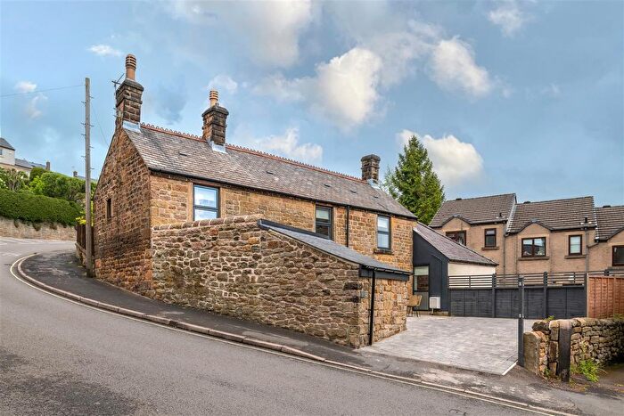 3 Bedroom Cottage To Rent In Rutland Street, Matlock, Derbyshire, DE4
