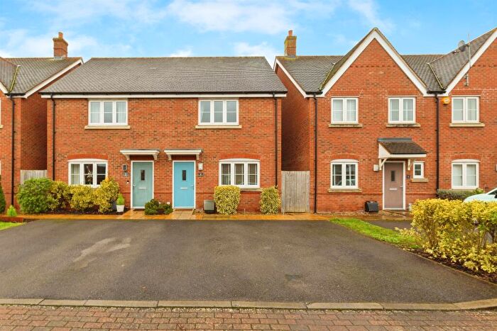 2 Bedroom Semi Detached House For Sale In Partridge Close, Sutton Courtenay, Abingdon, OX14