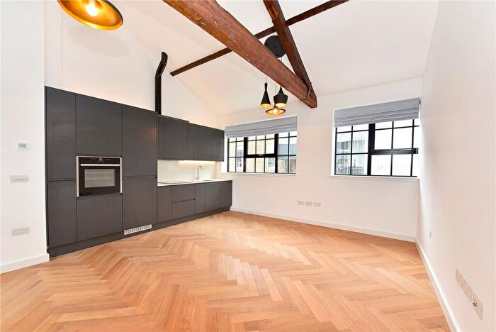 2 Bedroom Apartment To Rent In The Courtyard, Primrose Hill, Gloucester Avenue, London, NW1