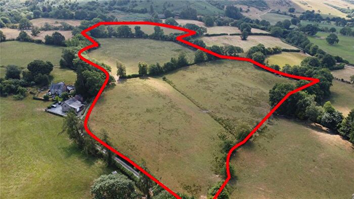 Land For Sale In Llanerfyl, Welshpool, Powys, SY21