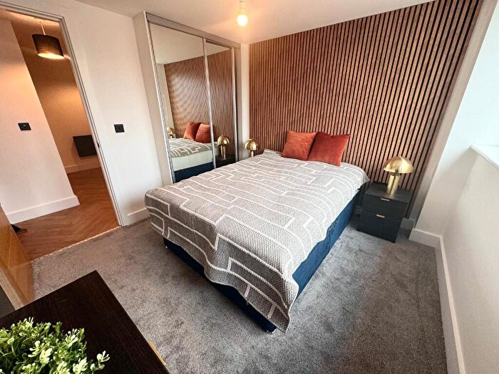 1 Bedroom Apartment For Sale In Apartment Focus Building, Standish Street, Liverpool, Merseyside, L3