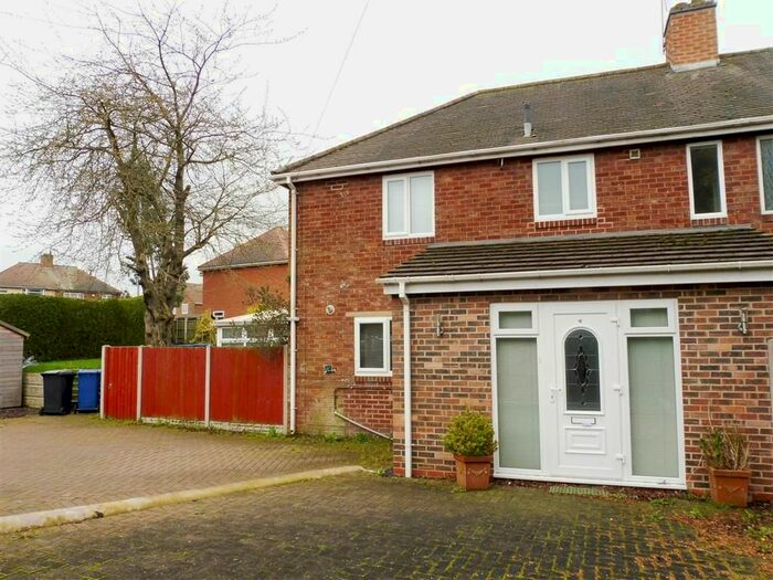 3 Bedroom Semi-Detached House To Rent In Bedford Road, Stapenhill, Burton-On-Trent, DE15