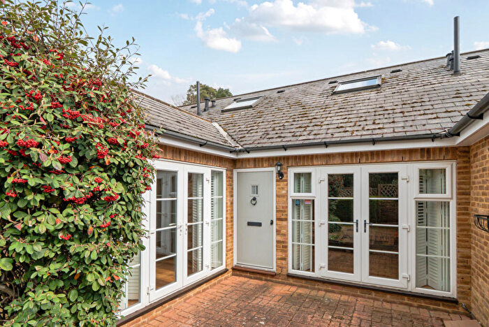 2 Bedroom Terraced House For Sale In Canterbury Mews, Oxshott, KT22