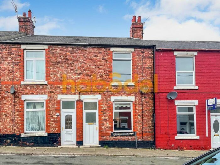 2 Bedroom Terraced House To Rent In Coronation Street, Carlin How, Saltburn, TS13