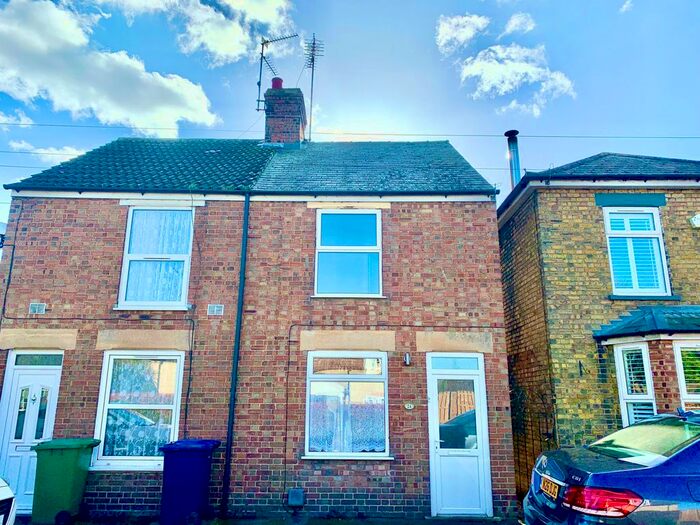 2 Bedroom Property To Rent In Benwick Road, Doddington, March, PE15