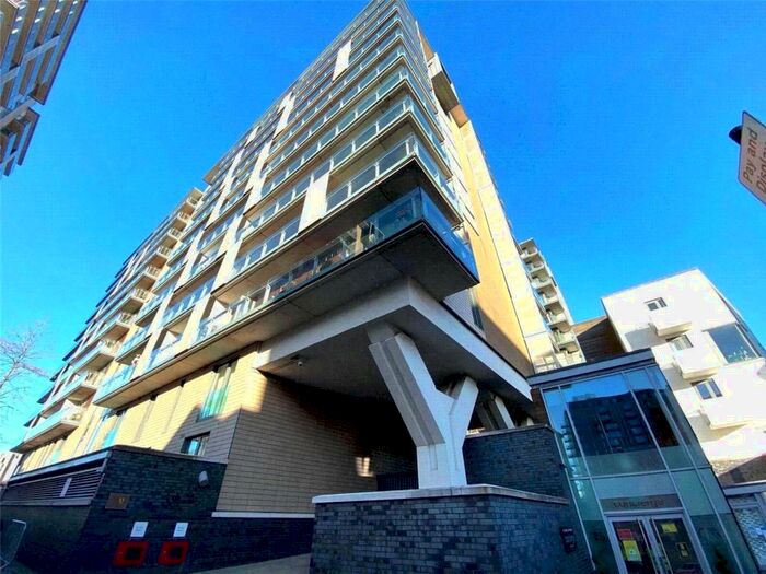 2 Bedroom Apartment To Rent In Spectrum Block, Blackfriars Road, Salford, M3