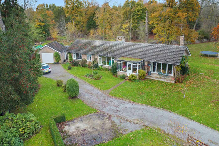 3 Bedroom Detached Bungalow For Sale In Woodlands Road, Raydon, IP7