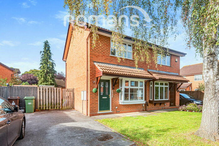 2 Bedroom Semi-Detached House To Rent In Ledran Close, Lower Earley, RG6