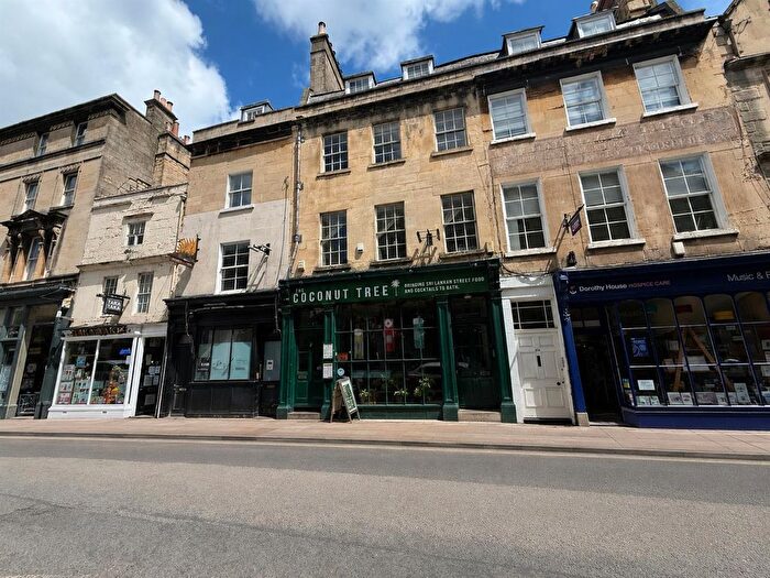 1 Bedroom Flat For Sale In Broad Street, Bath, BA1