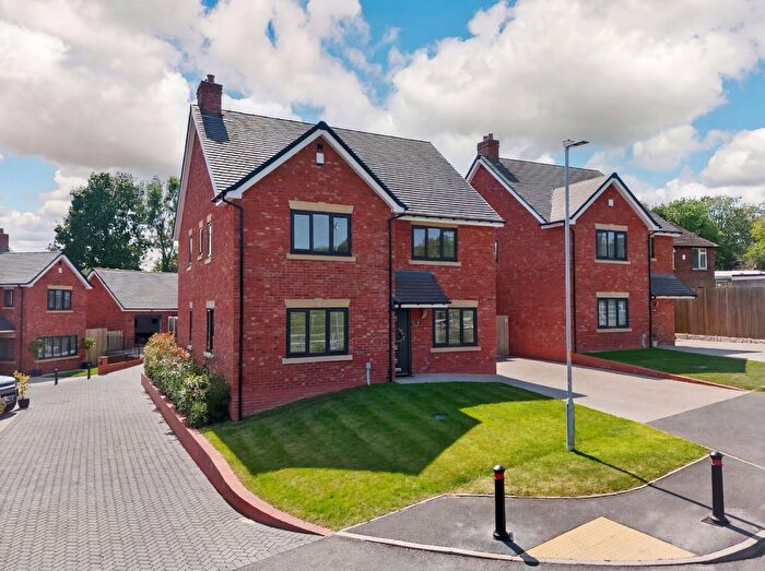 4 Bedroom Detached House For Sale In Pool Hill Road, Dawley, Telford, Shropshire, TF4