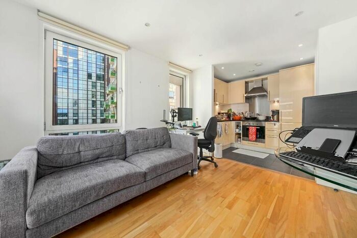 1 Bedroom Flat To Rent In Indescon Square, London, E14