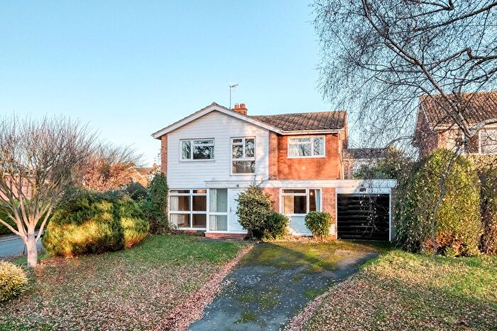 4 Bedroom Detached House For Sale In The Holloway, Droitwich, WR9