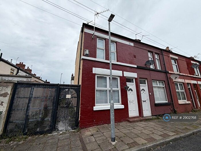 2 Bedroom End Of Terrace House To Rent In Acacia Grove, Wallasey, CH44