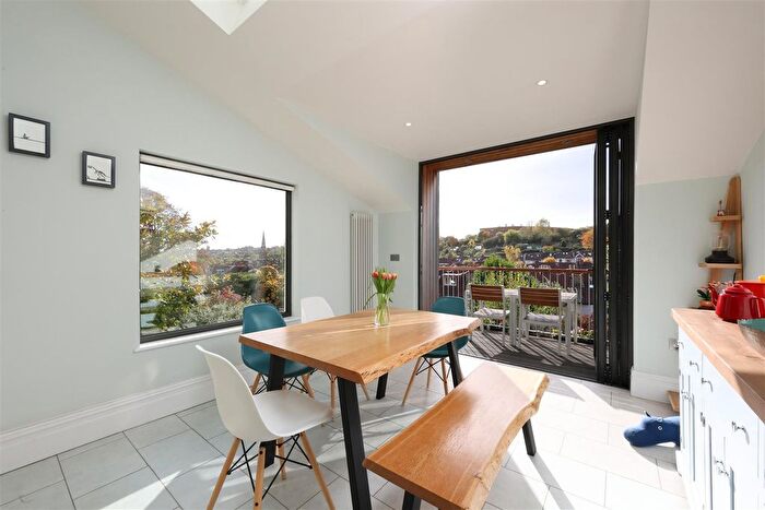 6 Bedroom Semi Detached House For Sale In Logan Road, Bishopston, Bristol, BS7