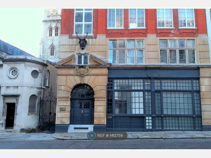 1 Bedroom Flat To Rent In Giltspur Street, London, EC1A