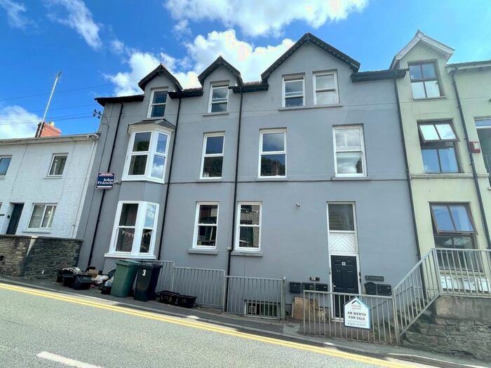 1 Bedroom Flat To Rent In The Emporium, Talybont, Aberystwyth, SY24