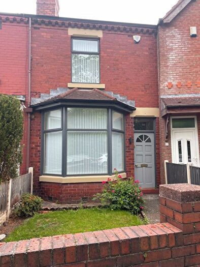 3 Bedroom Terraced House To Rent In Osborne Road, Wigan, WN4
