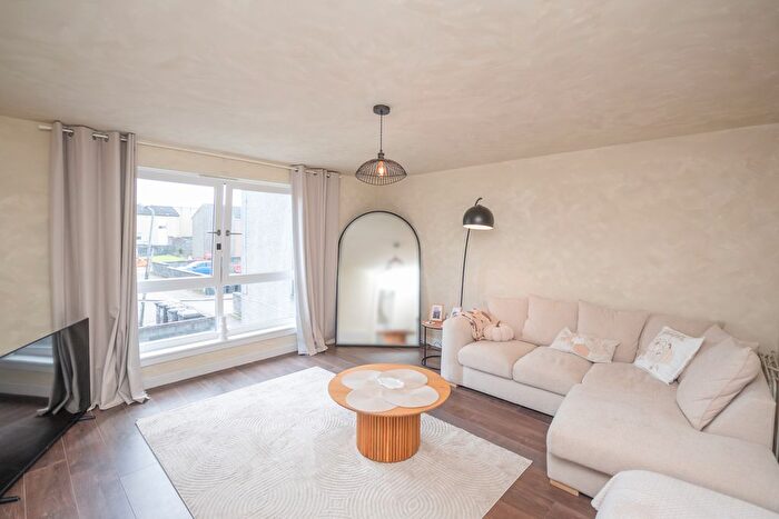 1 Bedroom Flat For Sale In Rowan Road, Cumbernauld, G67