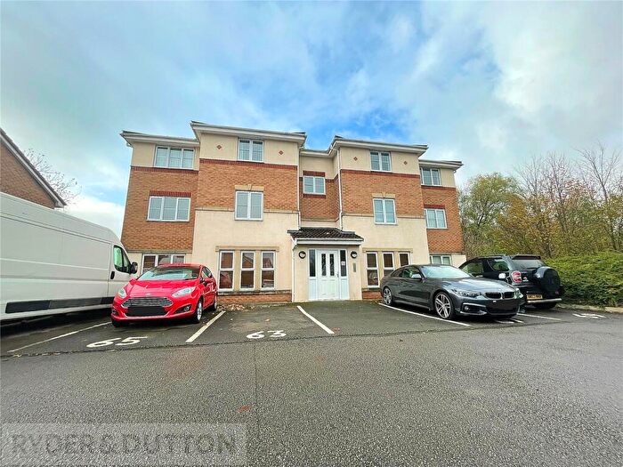 2 Bedroom Apartment To Rent In Newton Street, Droylsden, Manchester, Greater Manchester, M43