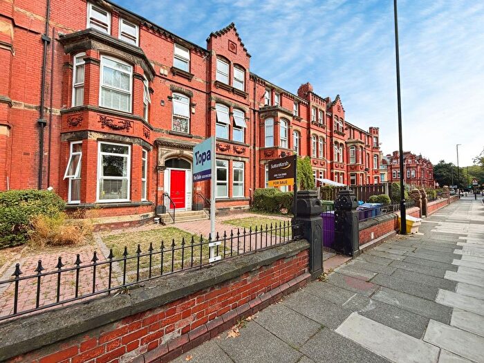 1 Bedroom Flat For Sale In Princes Avenue, Liverpool, L8