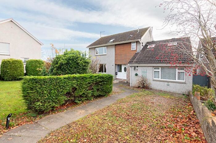 4 Bedroom Detached House For Sale In Millfield, Cupar, KY15