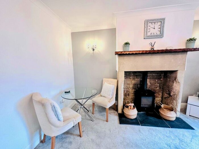 2 Bedroom Terraced House For Sale In St Georges Square, Outlane, HD3