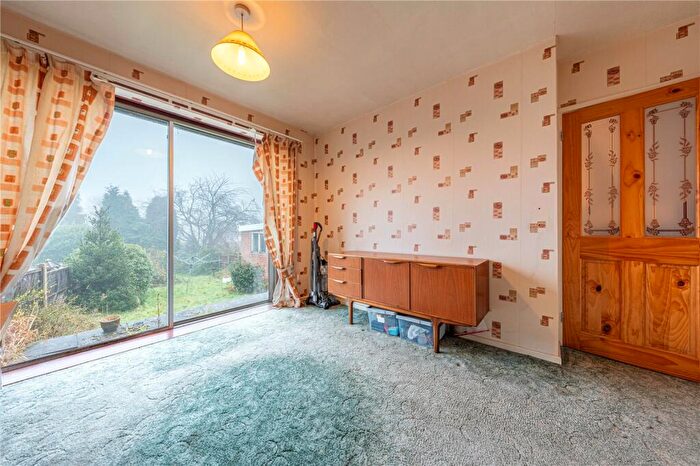 2 Bedroom Bungalow For Sale In Tinkers Green Road, Wilnecote, Tamworth, Staffordshire, B77