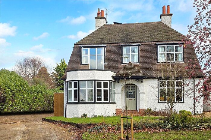 5 Bedroom Detached House For Sale In Hindhead, Surrey, GU26