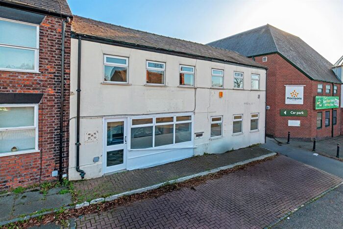 1 Bedroom End Terrace House For Sale In High Street, Frodsham, WA6