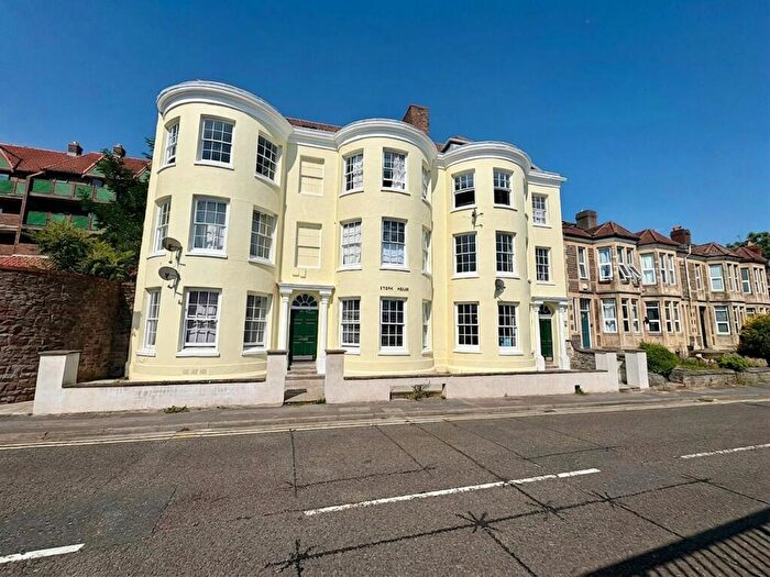 2 Bedroom Apartment To Rent In Hotwells, Hotwell Road, BS8