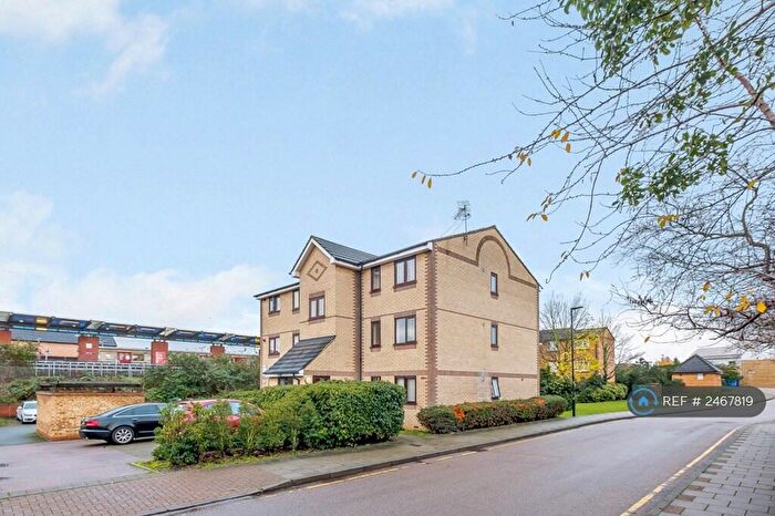 Studio To Rent In Jack Clow Road, London, E15