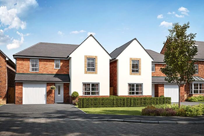 4 Bedroom Detached House For Sale In "Hale" At Hollygate Lane, Cotgrave, Nottingham, NG12