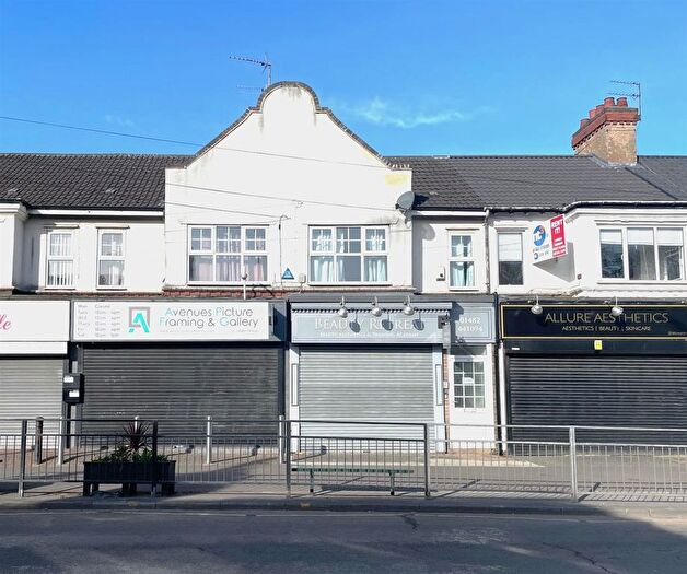 1 Bedroom Flat To Rent In Chanterlands Avenue, Hull, HU5