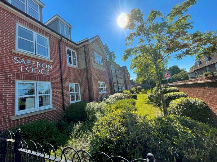 1 Bedroom Flat To Rent In Radwinter Road, Saffron Walden, CB11