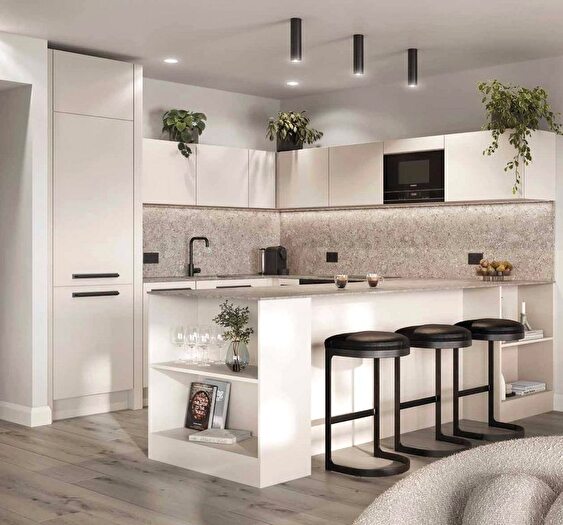 2 Bedroom Flat For Sale In Holloway Park, Parkhurst Road, N7