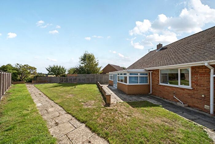 3 Bedroom Detached Bungalow For Sale In Squires Close, Brize Norton, Carterton, Oxfordshire, OX18